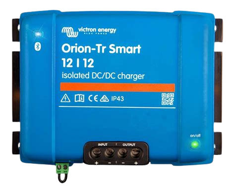 victron dc chargers