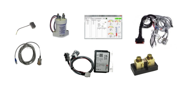 REC 48V BMS Components