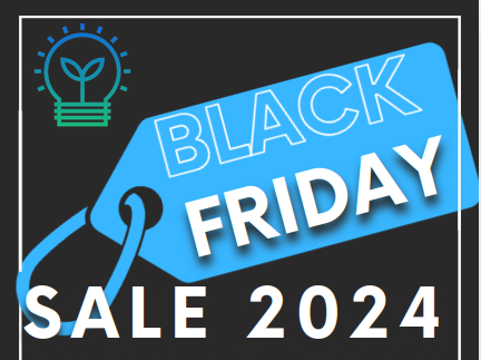Black Friday Sale 2024