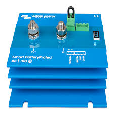 Victron Battery Protection