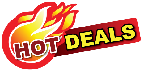 Specials of the Month