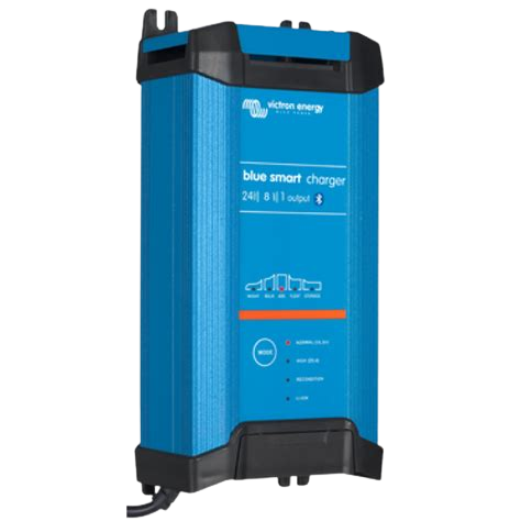 victron charger