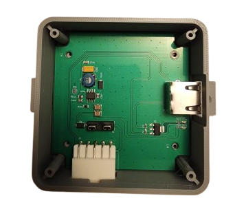 DCP LCD Remote Mount Power Supply P4-5V