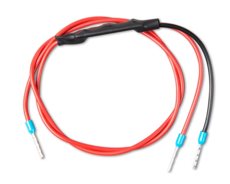 Victron Energy inverting remote on-off cable connected to device
