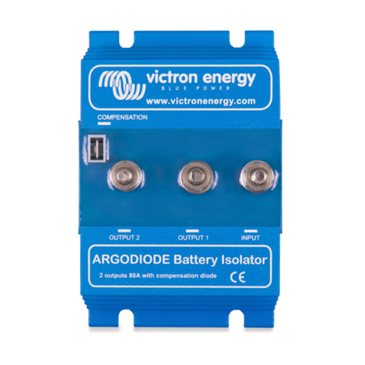 Victron Argodiode Battery Isolators