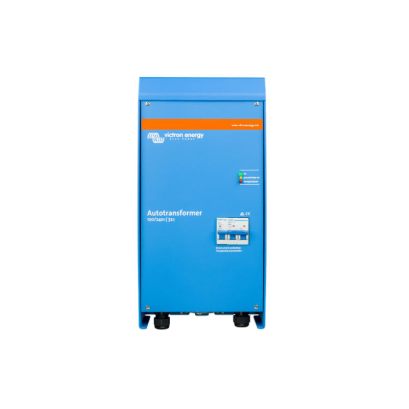 Autotransformer 120-240VAC 32A (front)