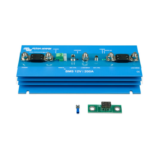BMS 12V-200A (front accessories)