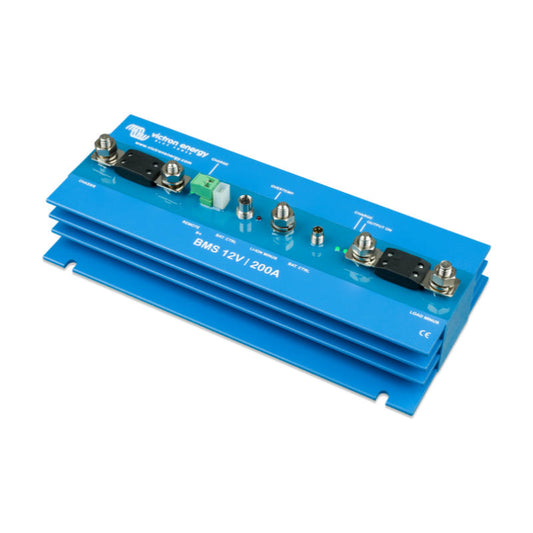 BMS 12V-200A (front accessories)