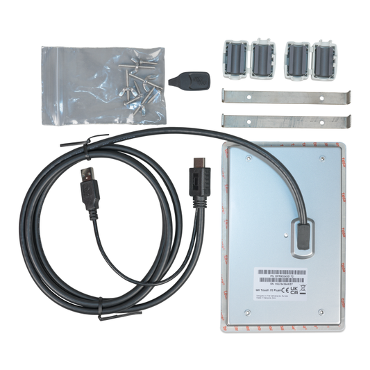 Victron GX Touch 50 Flush & GX Touch 70 Flush