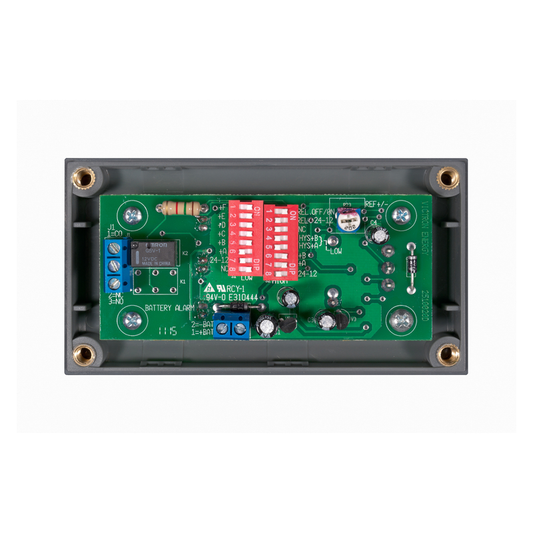 Battery Alarm GX Front