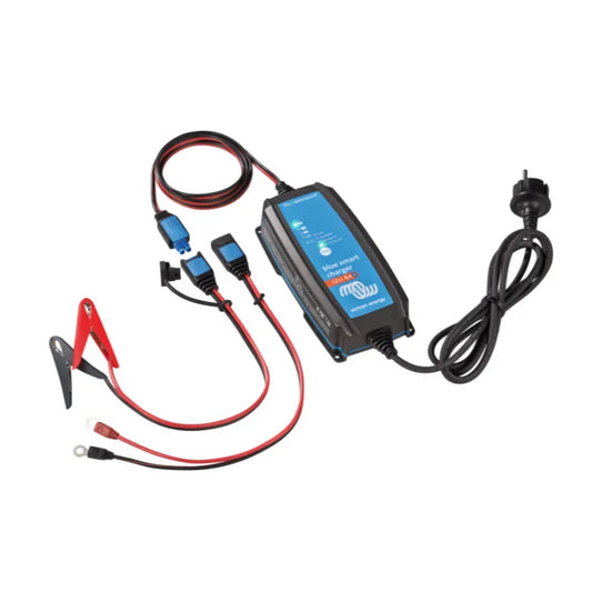 Blue Smart IP65 Charger 6V 12V (top-charger)