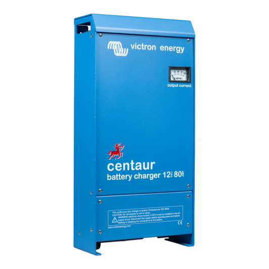 Victron Energy Centaur Charger 12/80(3) 120-240V