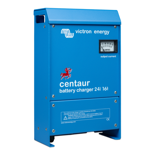 Victron Energy Centaur Charger 24/16(3) 120-240V