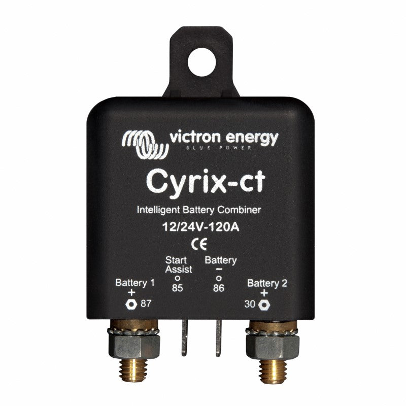 Victron Energy Cryix-CT 12/24V 120A Intelligent Battery Combiner