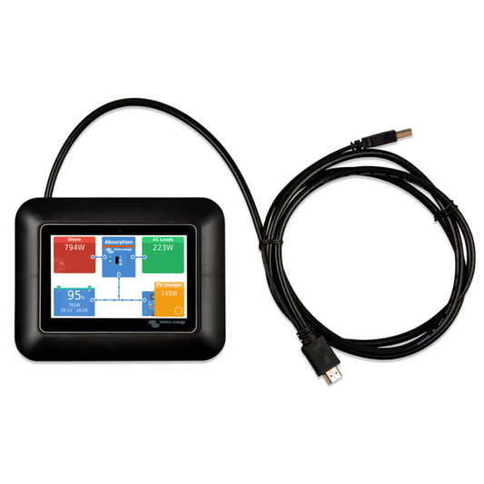 GX Touch 50 Adapter Front
