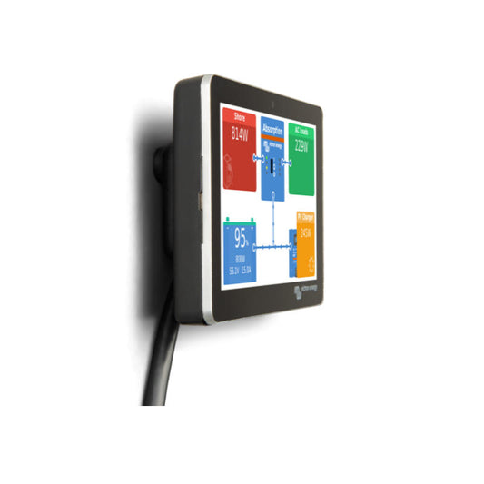 GX Touch 50 Wall Mount_mounted (on)nw