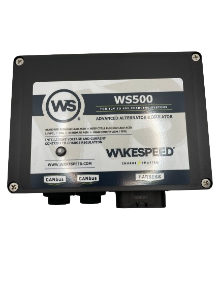 Wakespeed WS500