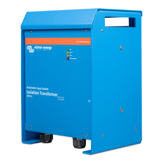 Victron Energy Isolation Transformer 3600W Auto 115 / 230V