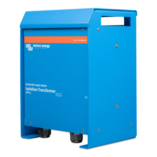 Victron Energy Isolation Transformer 3600W 115 / 230V