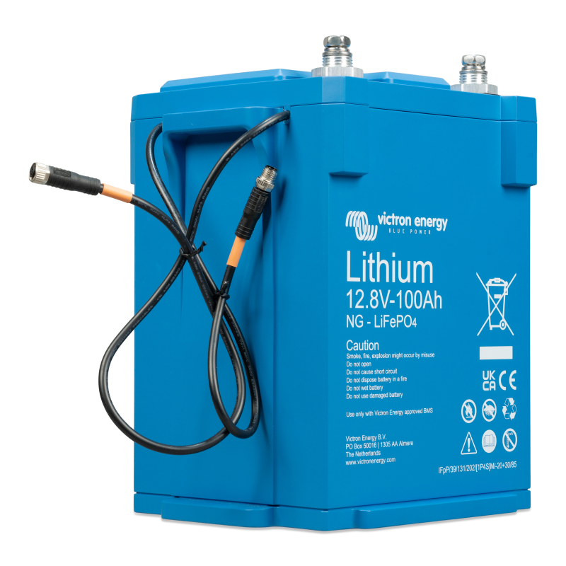 Victron Energy Lithium NG Battery 12.8V 100Ah