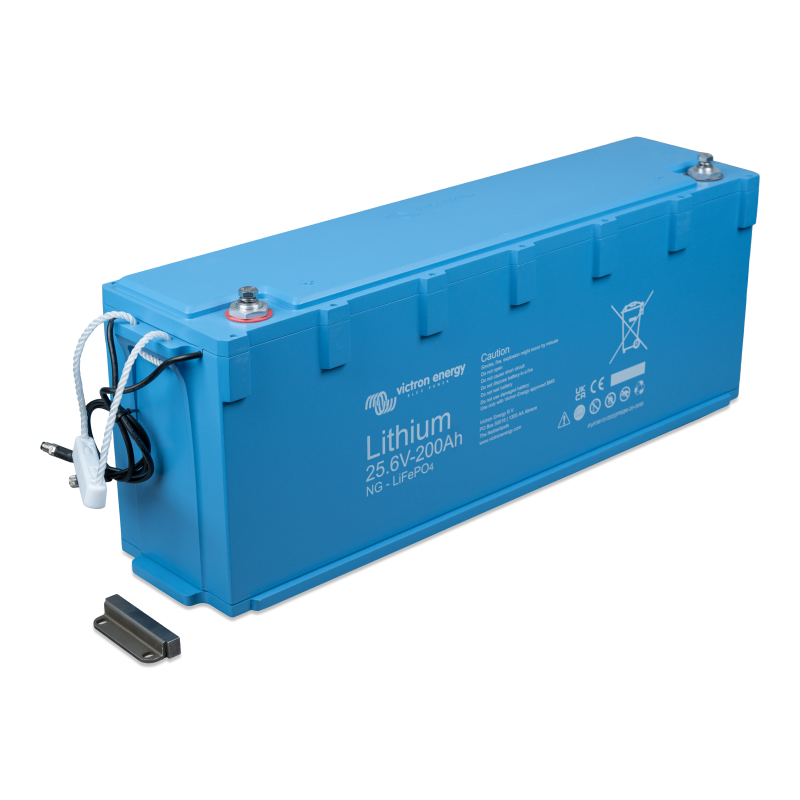 Victron Energy Lithium NG Battery 25.6V 200Ah