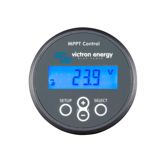 MPPT Control front