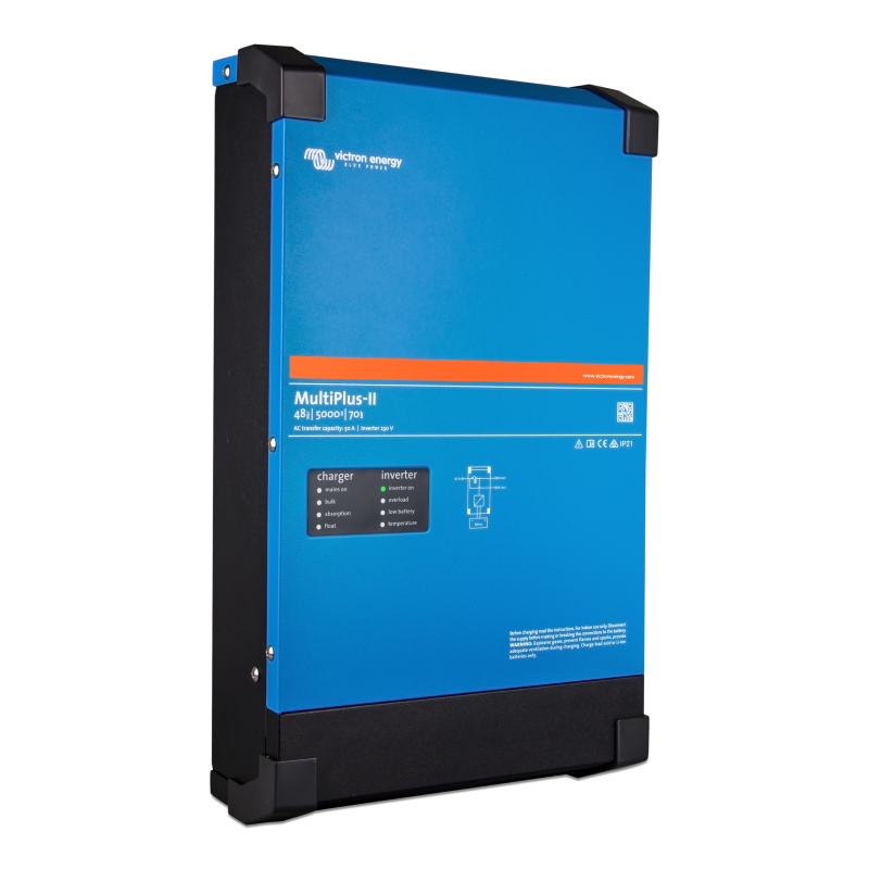 Victron Energy MultiPlus-II 48/5000/70-95 120V (UL 1741)