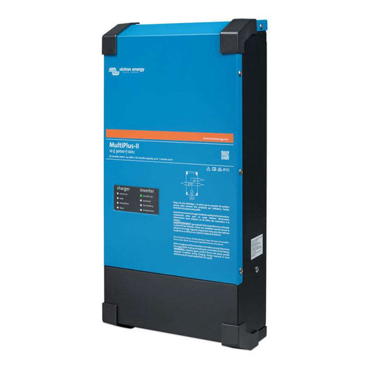 MultiPlus-II 12 3000 120-50 2x120V Front