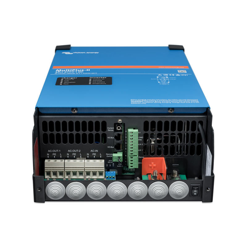 Victron MultiPlus-II 3000VA 120V ONLY 12V, 24V & 48V models