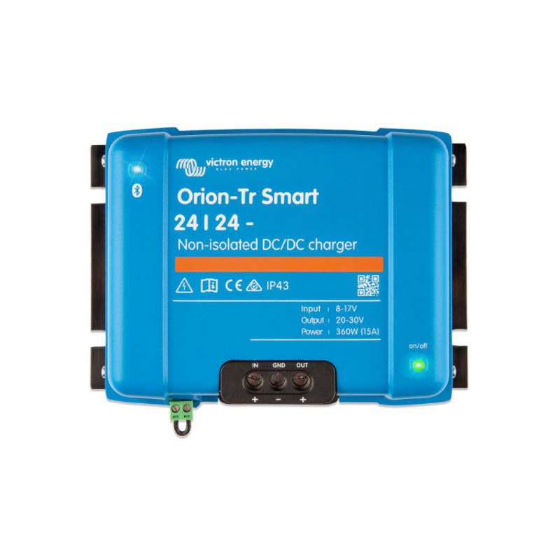 ORI242440140 Smart 24 24-17A (400W) Non-isolated