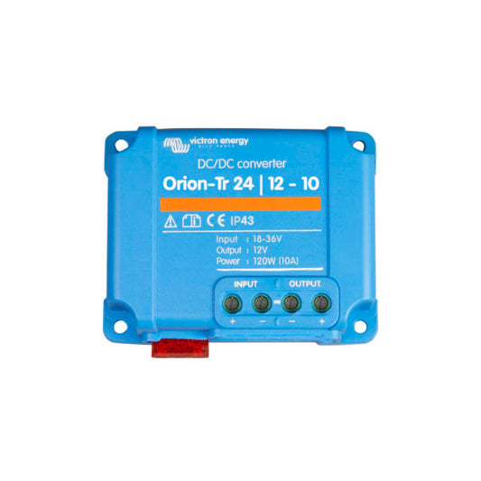 Orion IP43-Tr 24 12V-10A Non Bluetooth Non Isolated