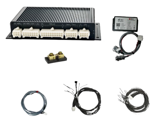 REC BMS 2Q Series 16S BMS Kit