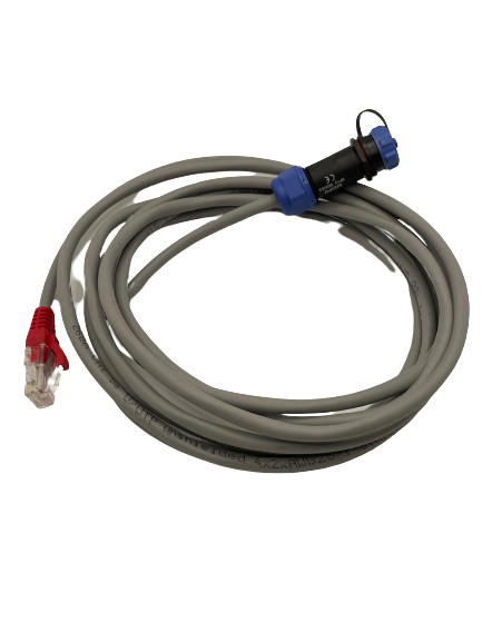 REC 2Q CANBus Cable with MATE-N-LOK and Sunny SMA RJ45 connectors 2M length