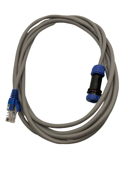 REC 2Q CANBus Cable with MATE-N-LOK to Victron RJ45 connector 2M
