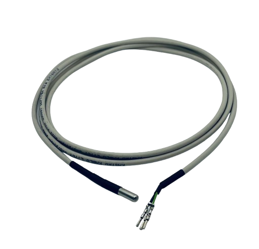 REC 2Q Additional Temperature Sensor harness with 6 ft leads for dual temperature monitoring in BMS systems