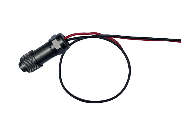 REC Master Power Connector with 1M pigtail accessory