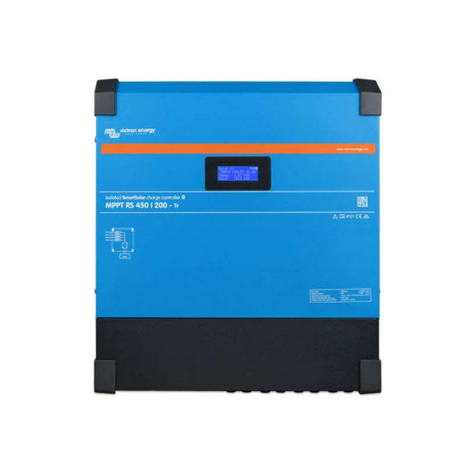 SmartSolar MPPT-RS 450-200 (front)