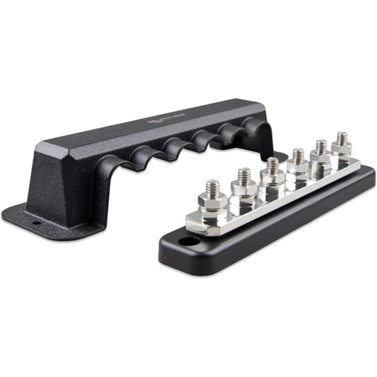 Victron Energy Busbar 250A 6P with Cover