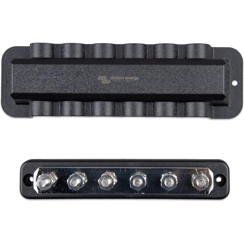 Victron Energy Busbar 250A 6P with Cover