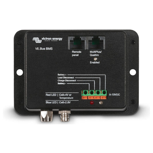 VE. Bus BMS BMS300200000 Front