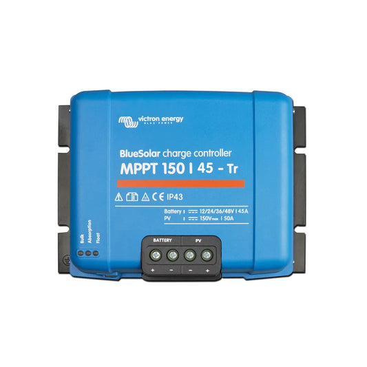 Victron BlueSolar MPPT 150-45-Tr Charge Controller