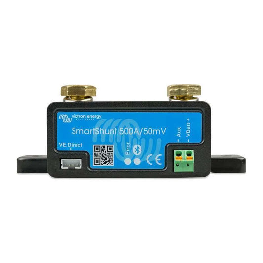 Victron SmartShunt 500A