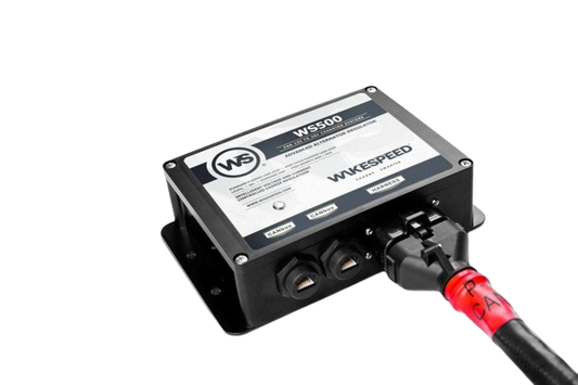 WS500 Smart Reg