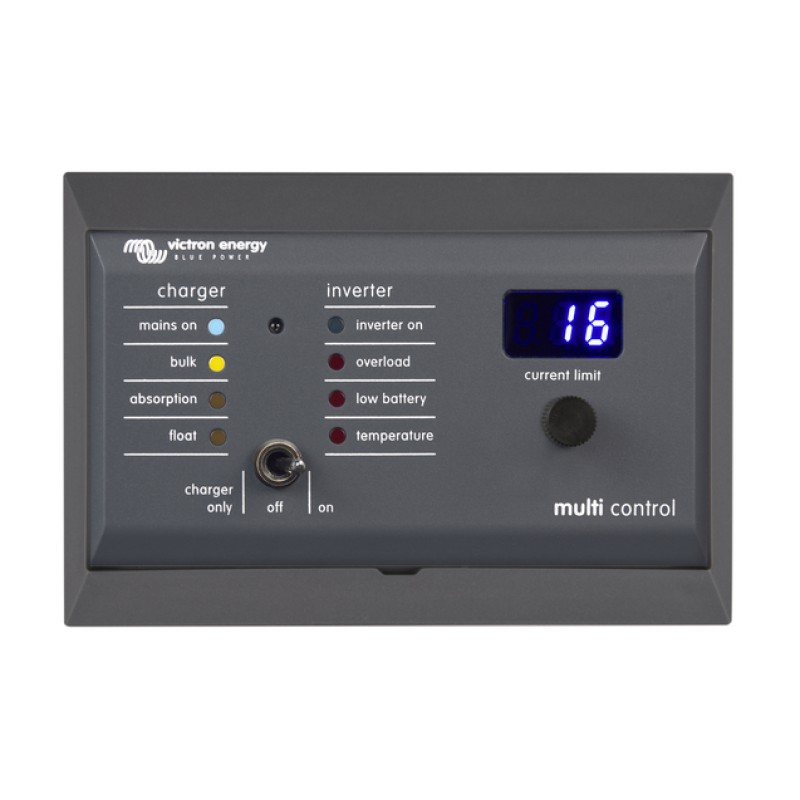 Victron Wall Mount Enclosure for 65 x 120mm GX Panels