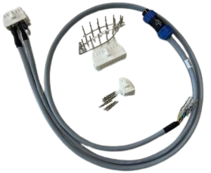 REC BMS Master-10M for High Current and high voltage DC Power Banks