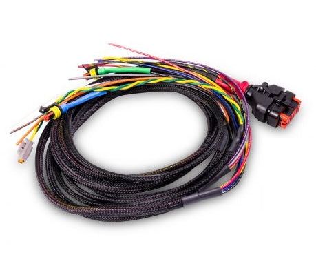 WS500 Regulator Harness P-type with CAN high low wires and Deutsch connector with WS500/Deutsche-M12 cable adapter
