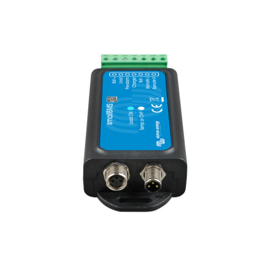 smallBMS (connections)