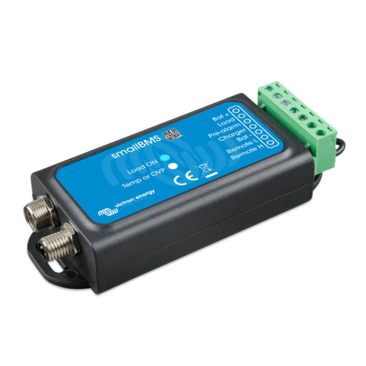 smallBMS (connections)