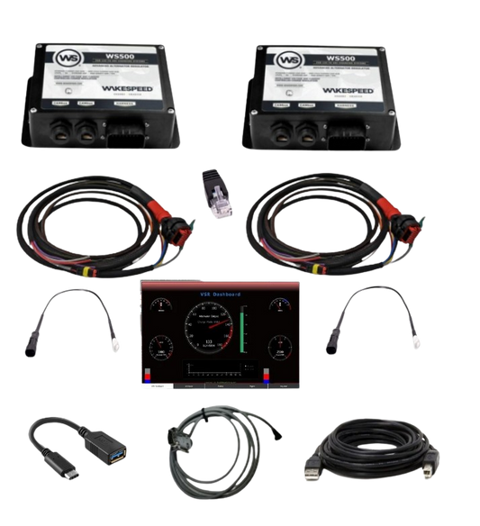 Wakespeed WS500