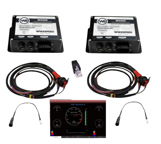 Wakespeed WS500